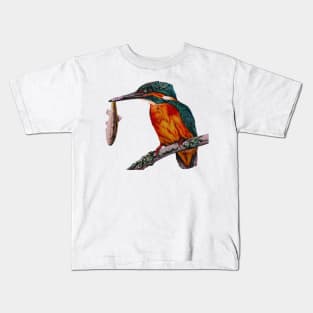 King Of Fish Kids T-Shirt